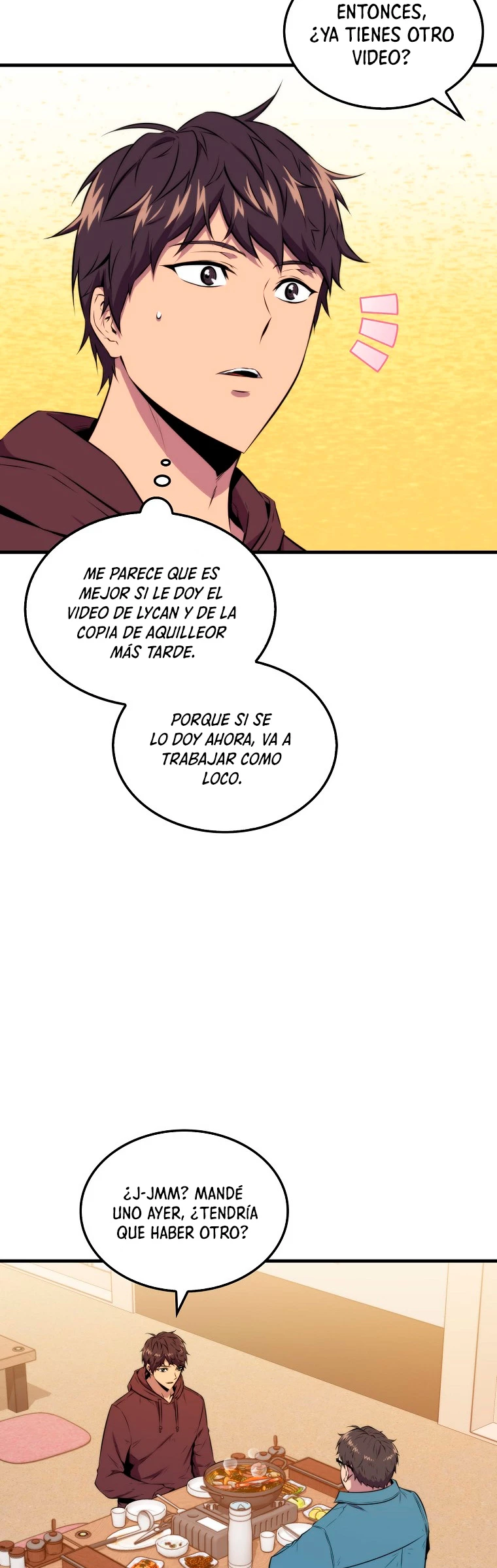 Ranker Dormido > Capitulo 35 > Page 101