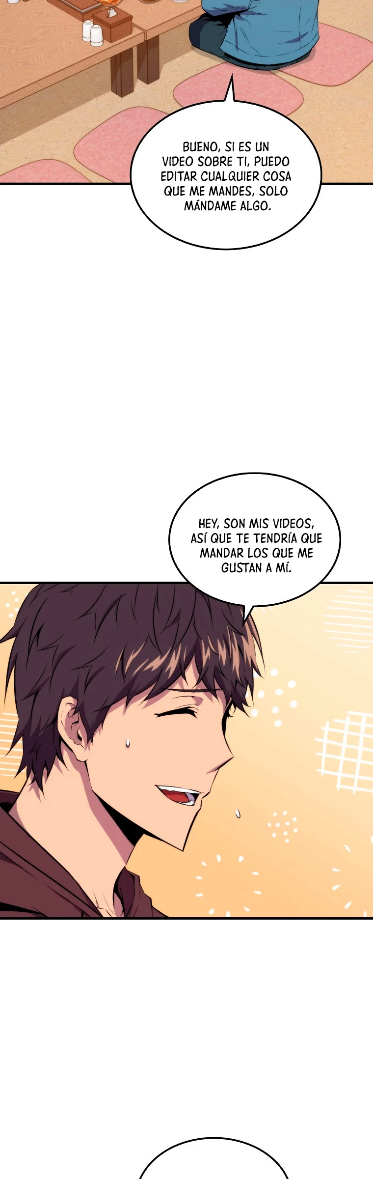 Ranker Dormido > Capitulo 35 > Page 111