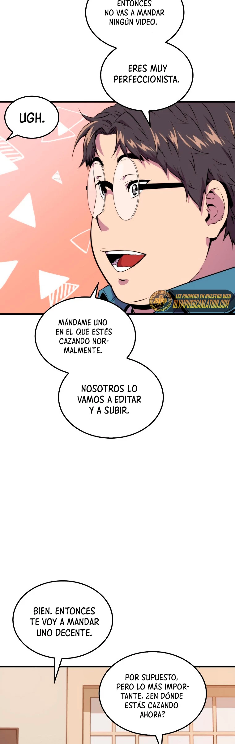 Ranker Dormido > Capitulo 35 > Page 121