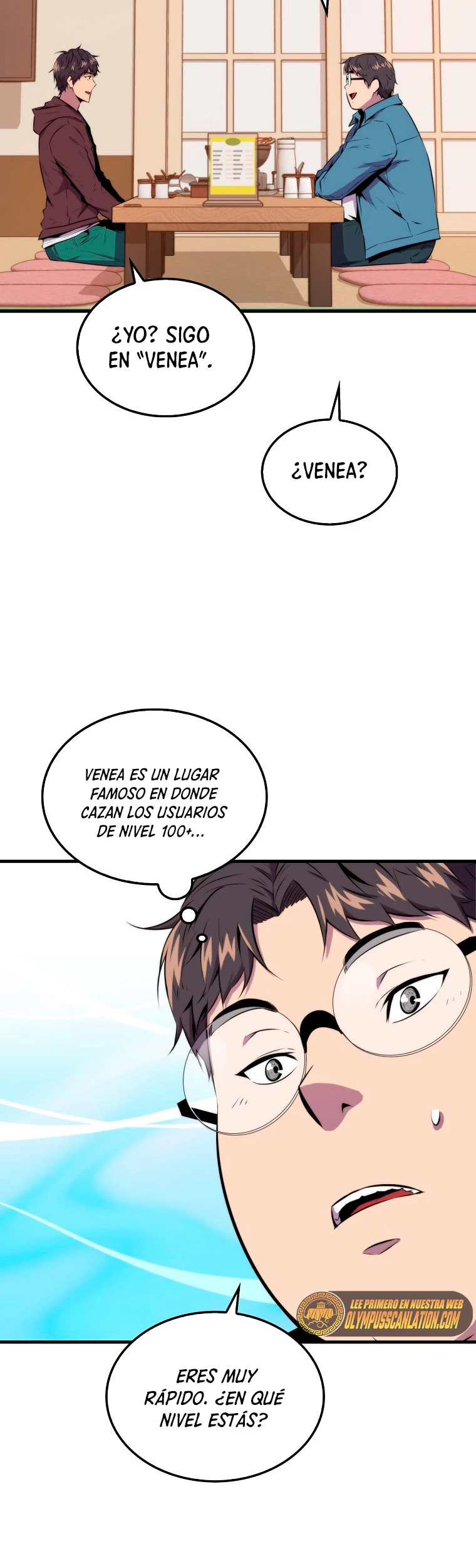 Ranker Dormido > Capitulo 35 > Page 131