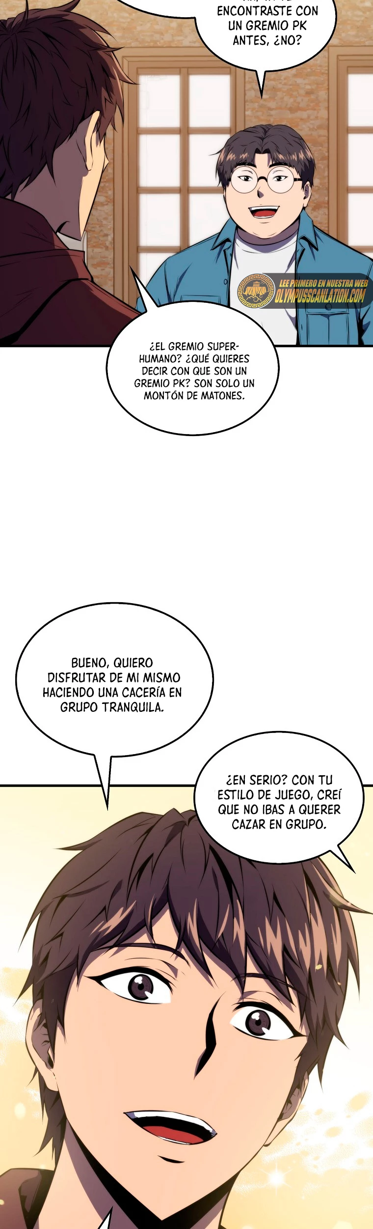 Ranker Dormido > Capitulo 35 > Page 151