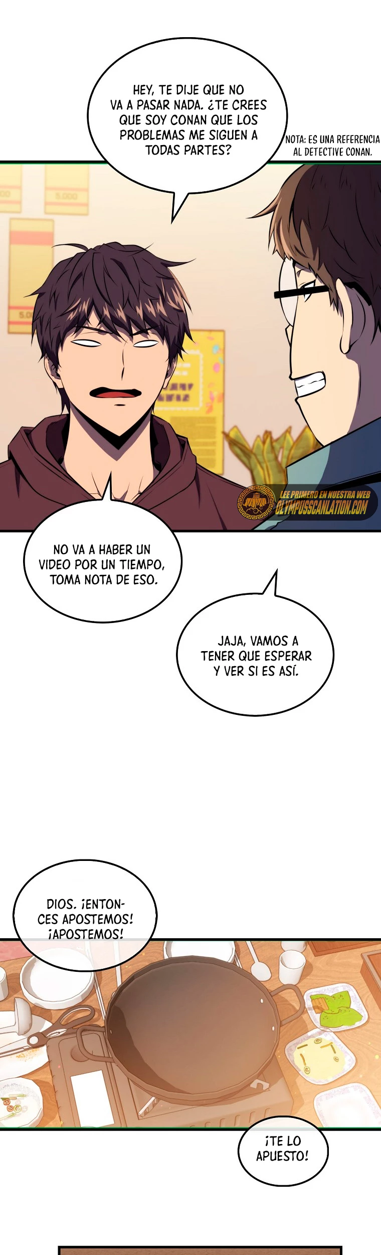 Ranker Dormido > Capitulo 35 > Page 181