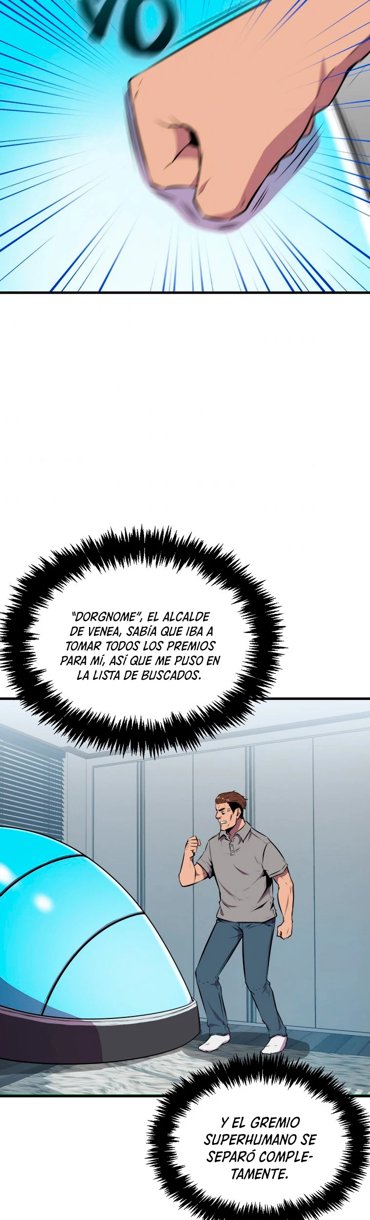 Ranker Dormido > Capitulo 35 > Page 201
