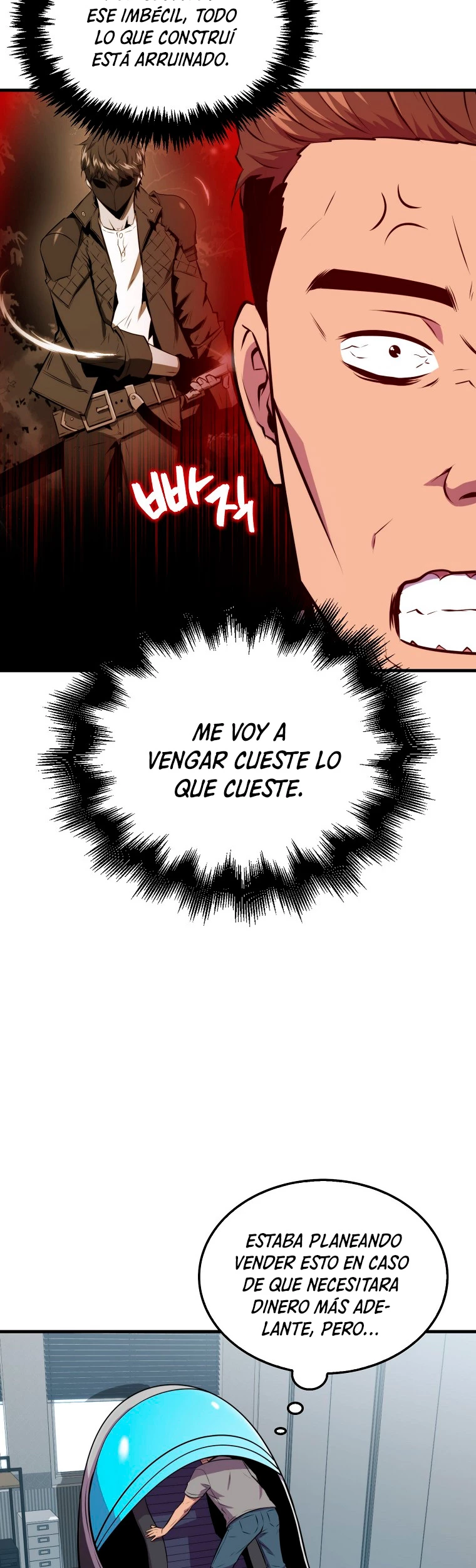 Ranker Dormido > Capitulo 35 > Page 221