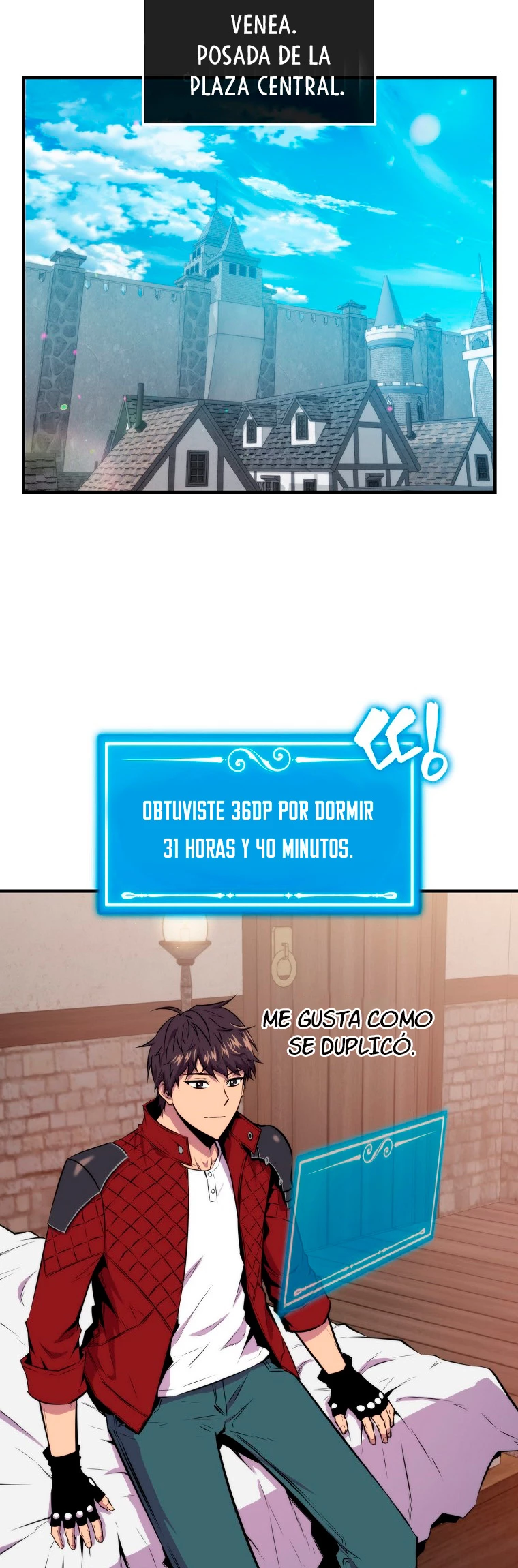 Ranker Dormido > Capitulo 35 > Page 251