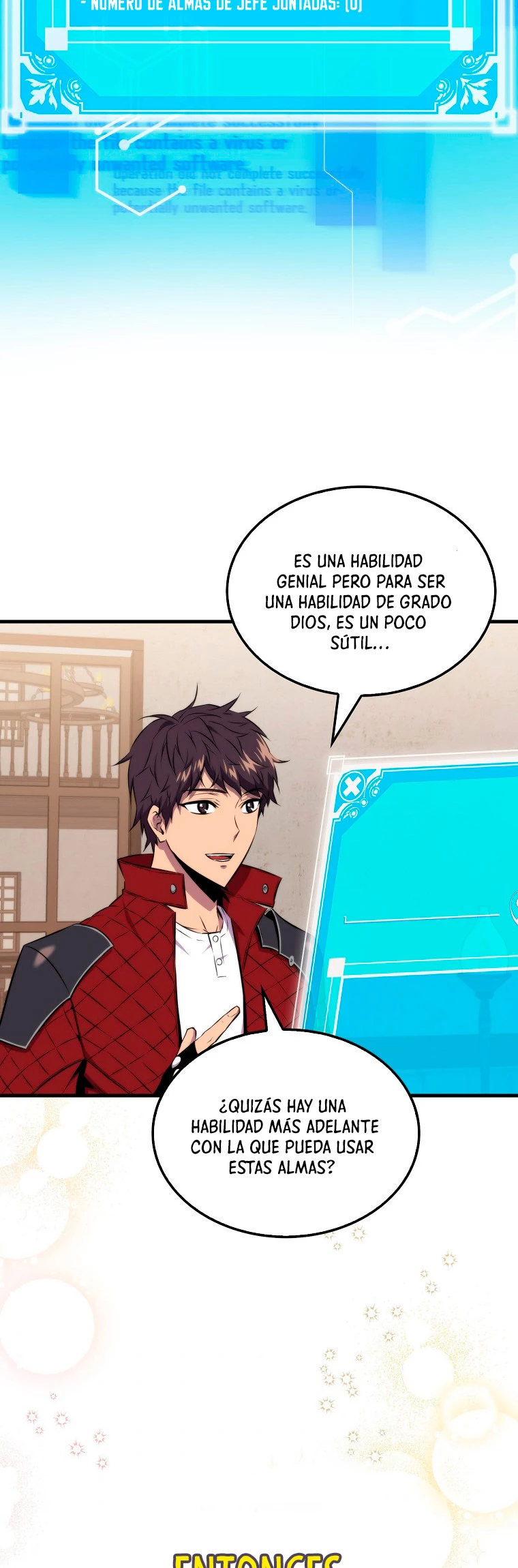 Ranker Dormido > Capitulo 35 > Page 281