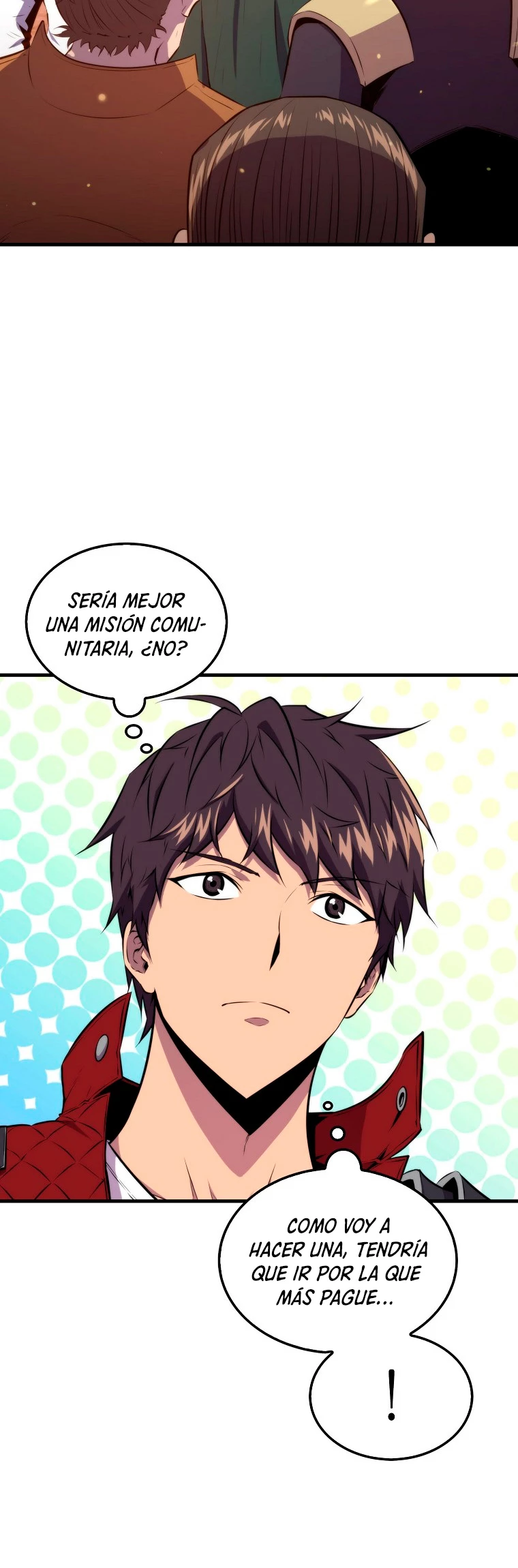 Ranker Dormido > Capitulo 35 > Page 301