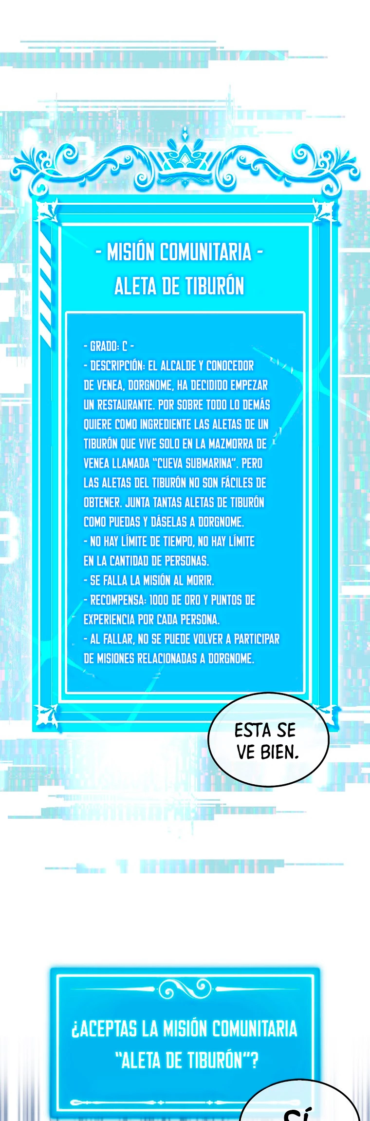Ranker Dormido > Capitulo 35 > Page 311