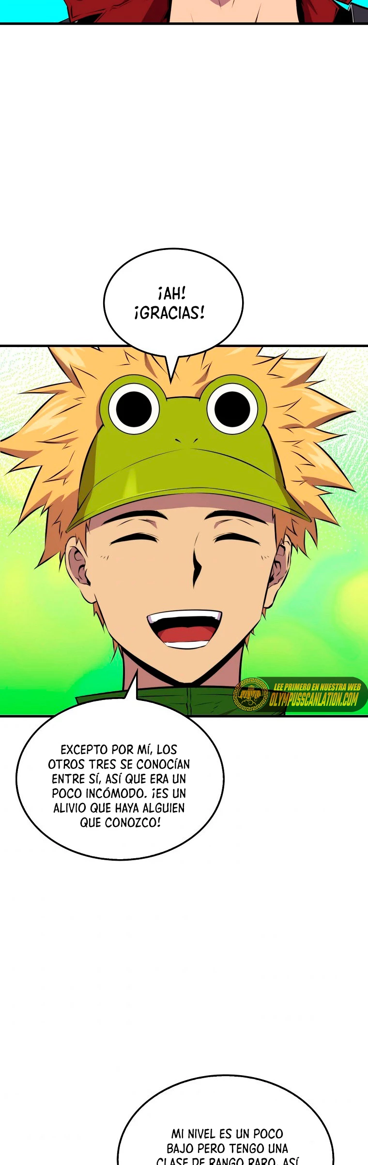 Ranker Dormido > Capitulo 35 > Page 391