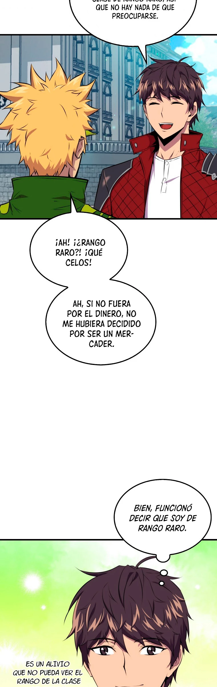 Ranker Dormido > Capitulo 35 > Page 401