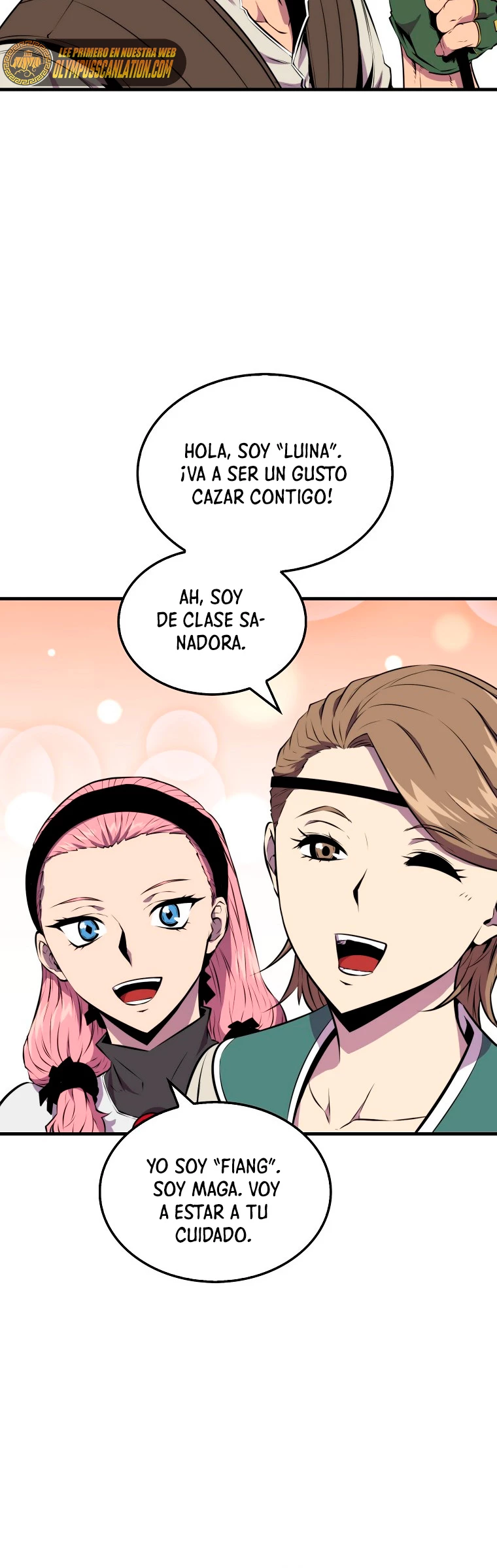 Ranker Dormido > Capitulo 35 > Page 451