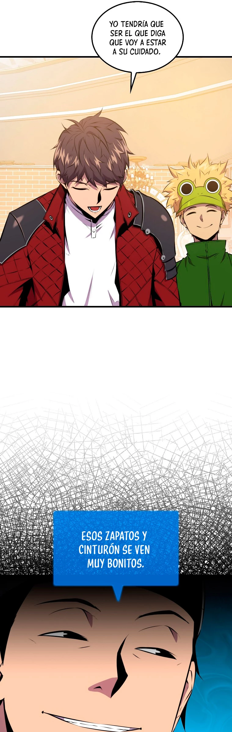Ranker Dormido > Capitulo 35 > Page 461