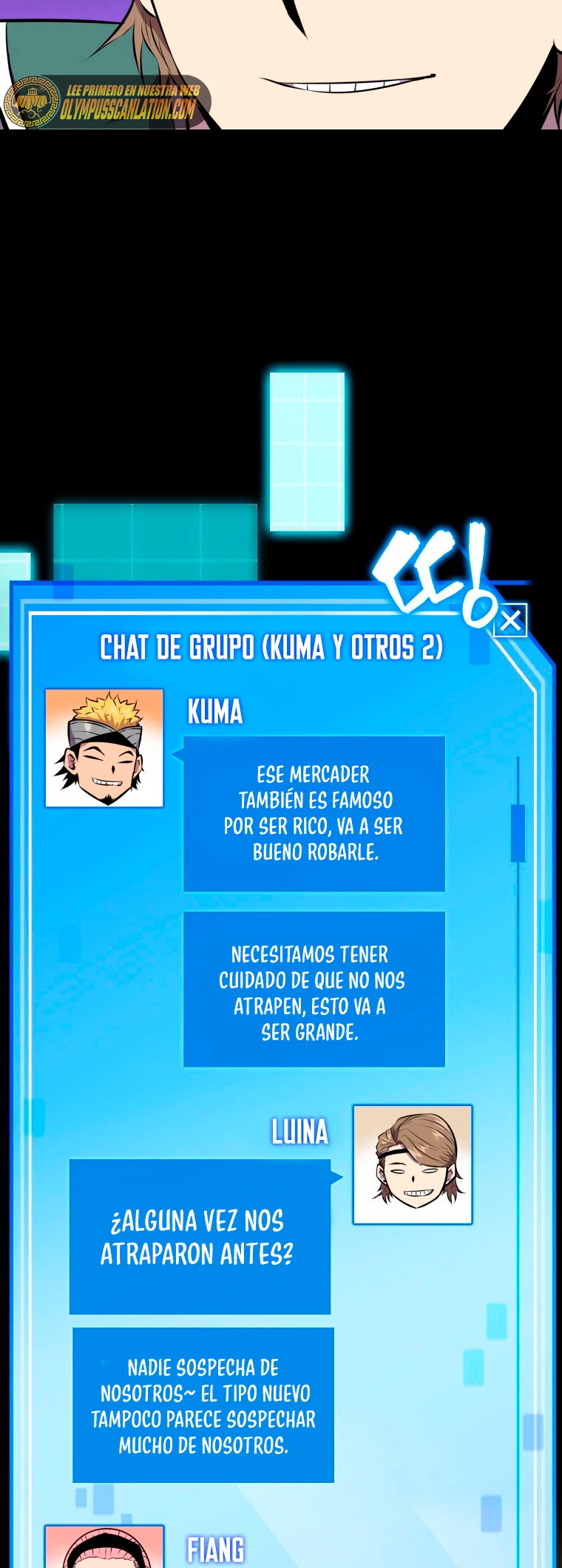 Ranker Dormido > Capitulo 35 > Page 481