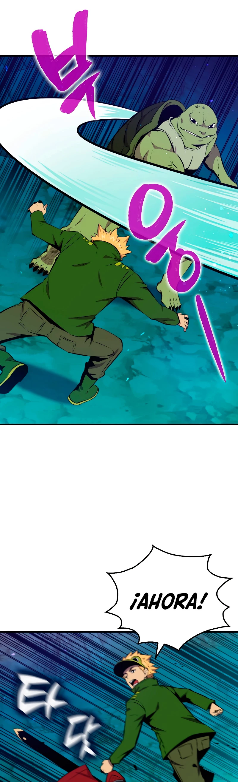 Ranker Dormido > Capitulo 36 > Page 31