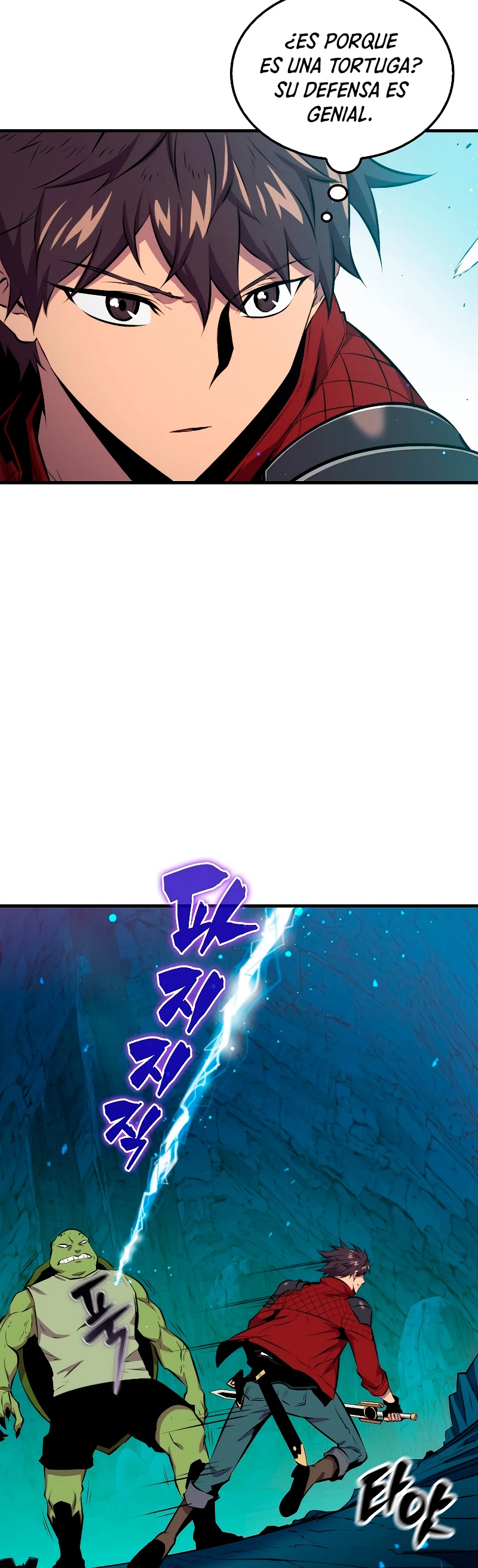 Ranker Dormido > Capitulo 36 > Page 51