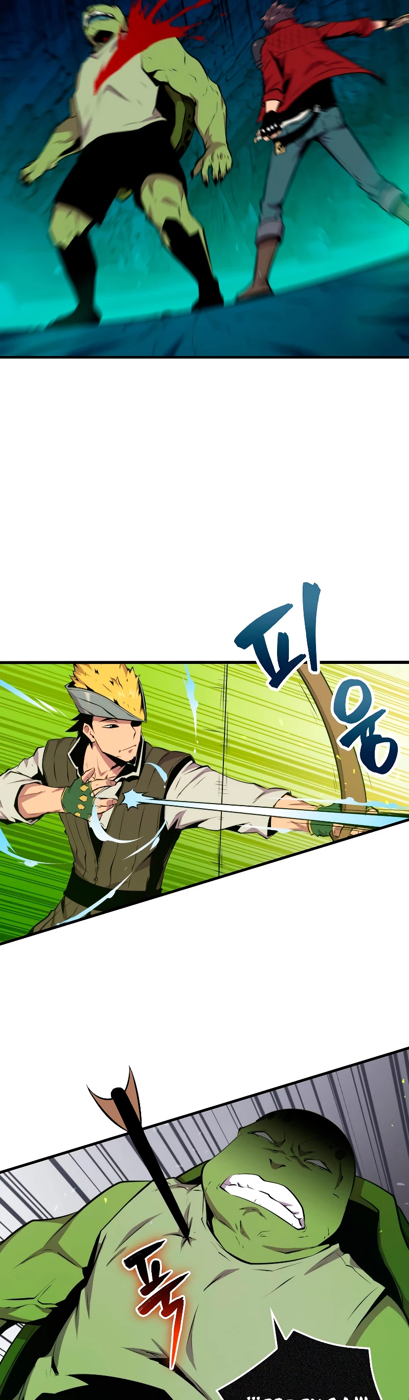 Ranker Dormido > Capitulo 36 > Page 71