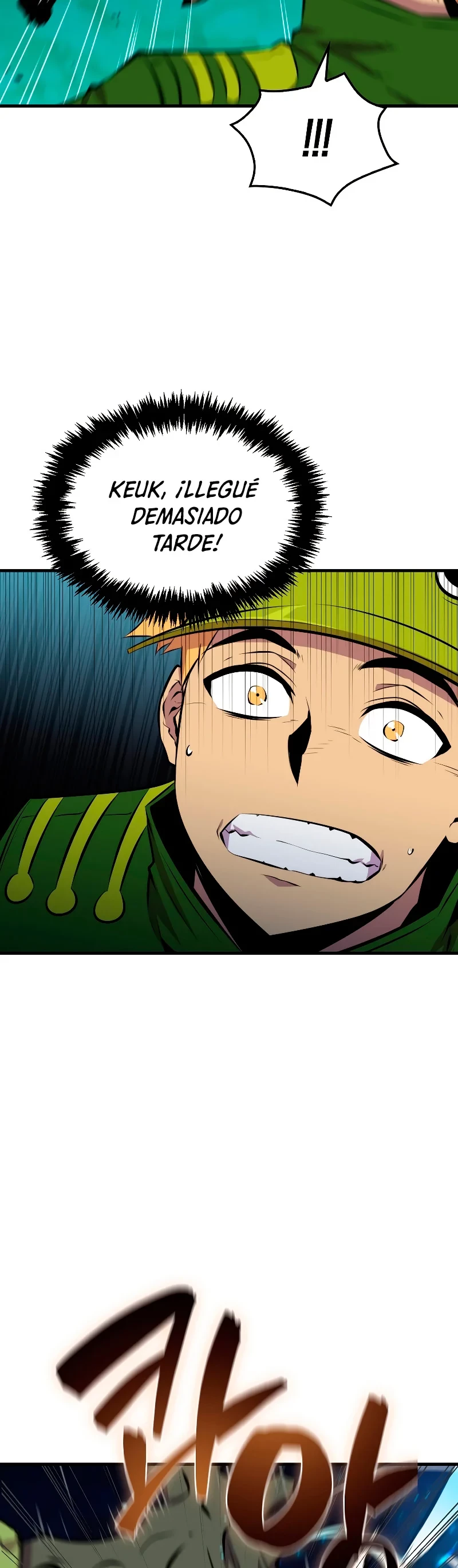 Ranker Dormido > Capitulo 36 > Page 91