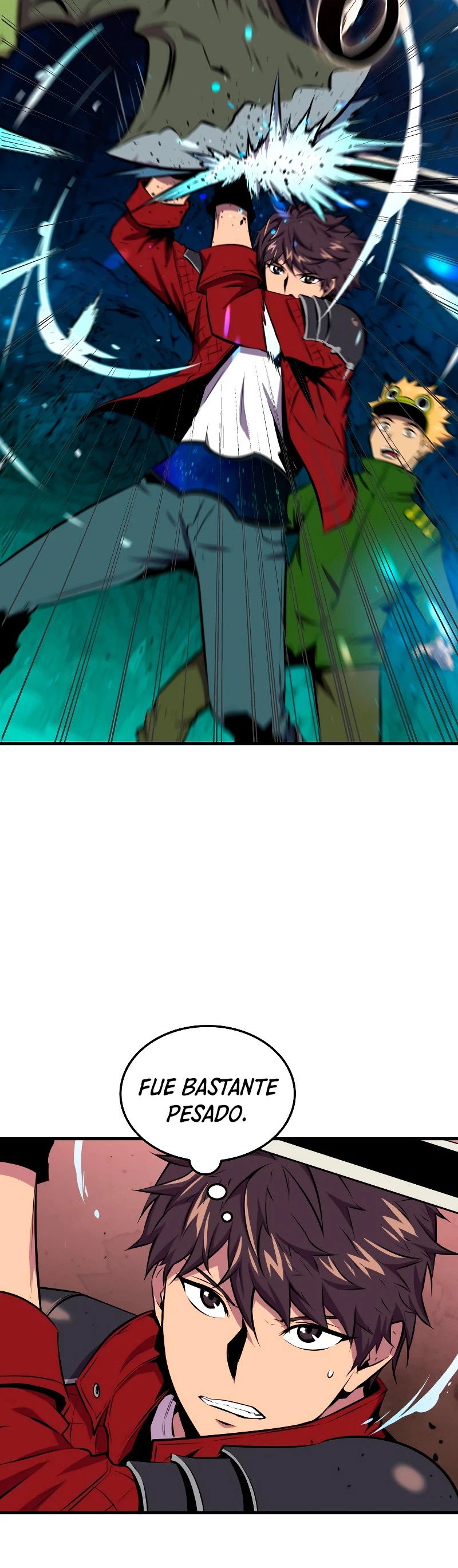 Ranker Dormido > Capitulo 36 > Page 101