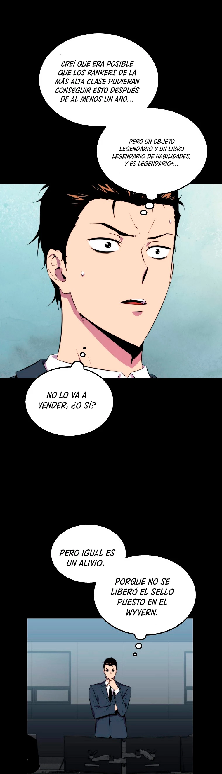 Ranker Dormido > Capitulo 36 > Page 111