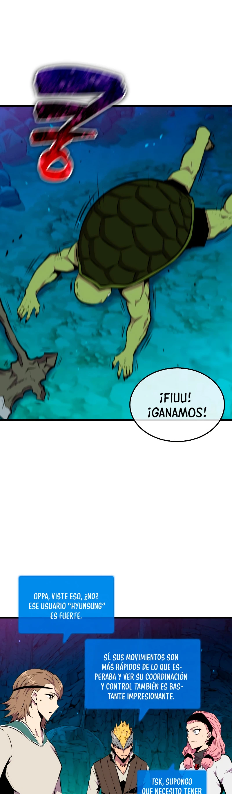 Ranker Dormido > Capitulo 36 > Page 151