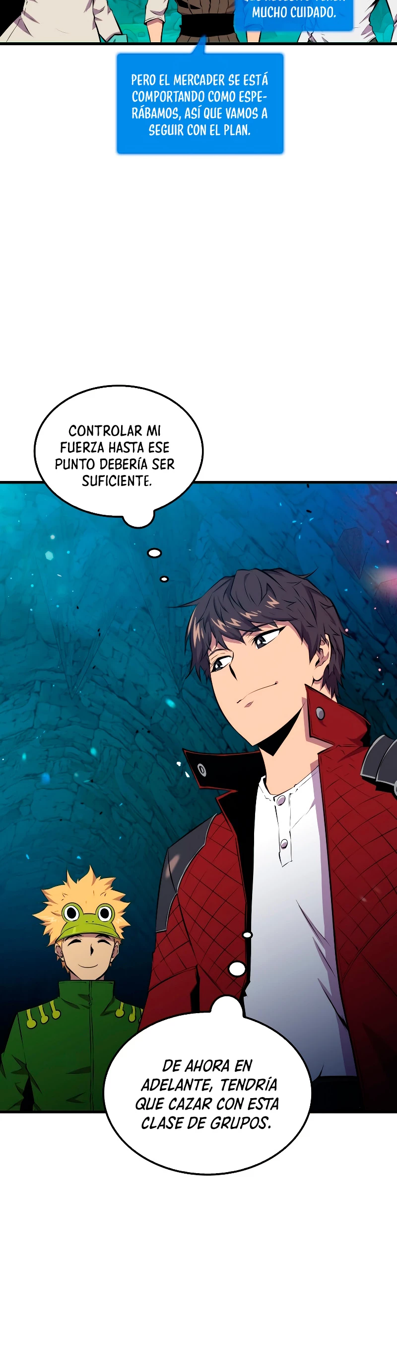 Ranker Dormido > Capitulo 36 > Page 161