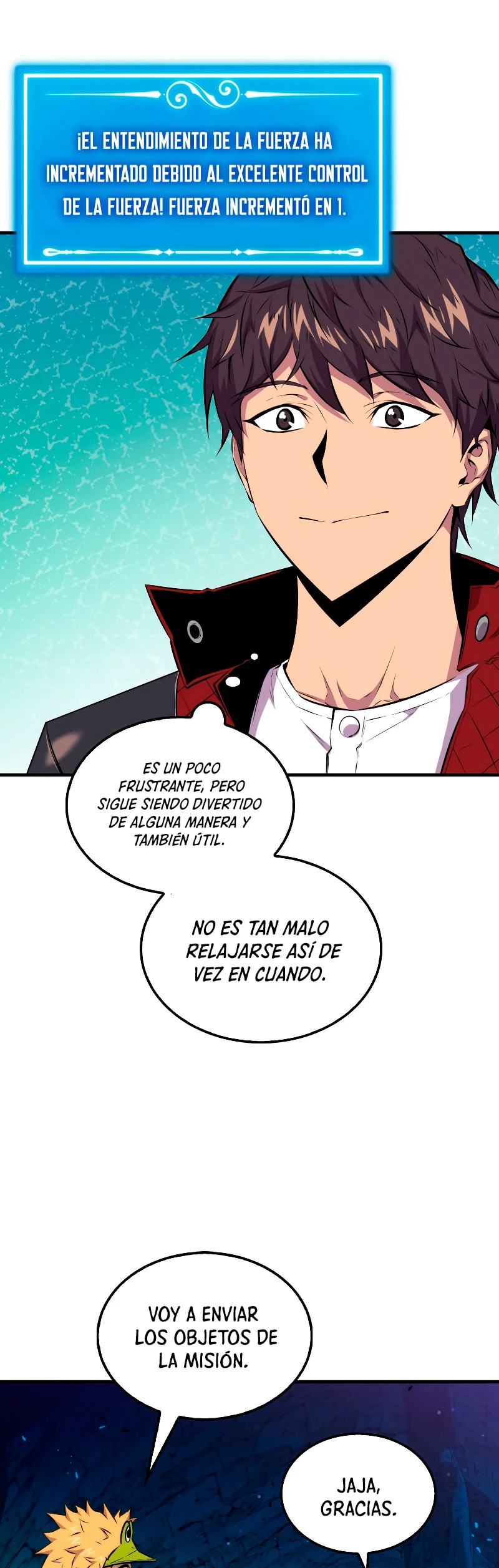 Ranker Dormido > Capitulo 36 > Page 171