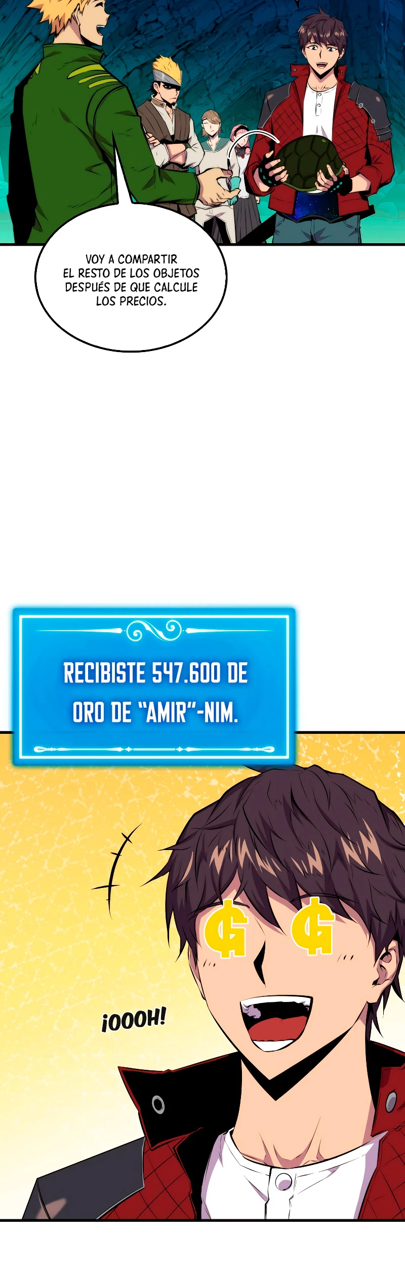 Ranker Dormido > Capitulo 36 > Page 181
