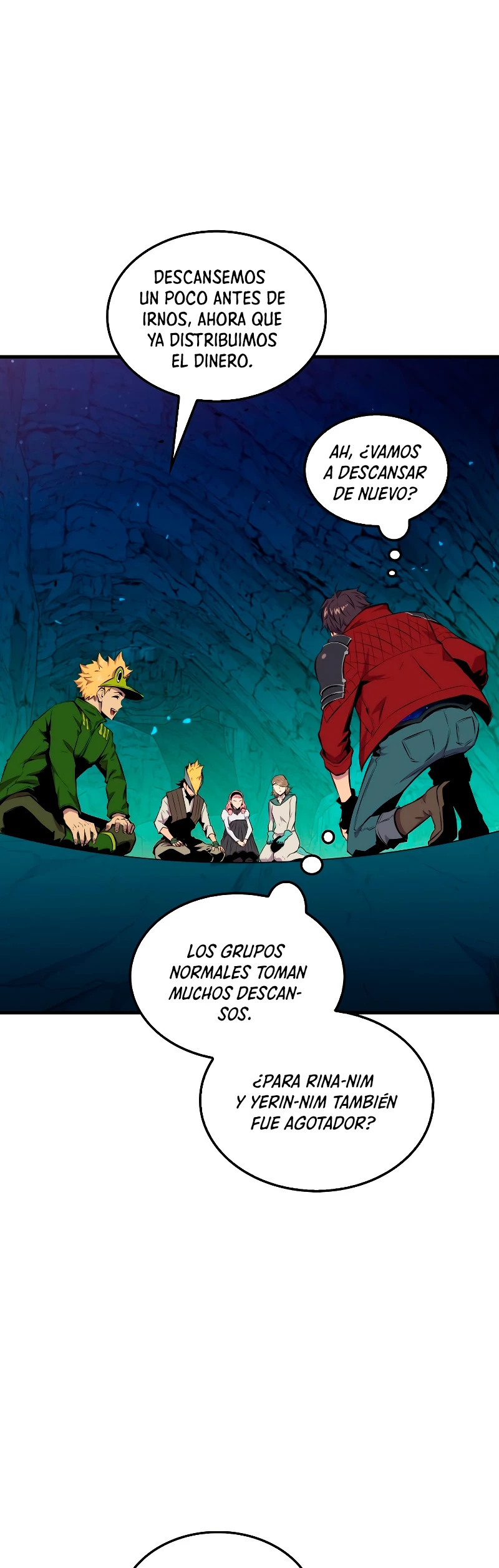 Ranker Dormido > Capitulo 36 > Page 201