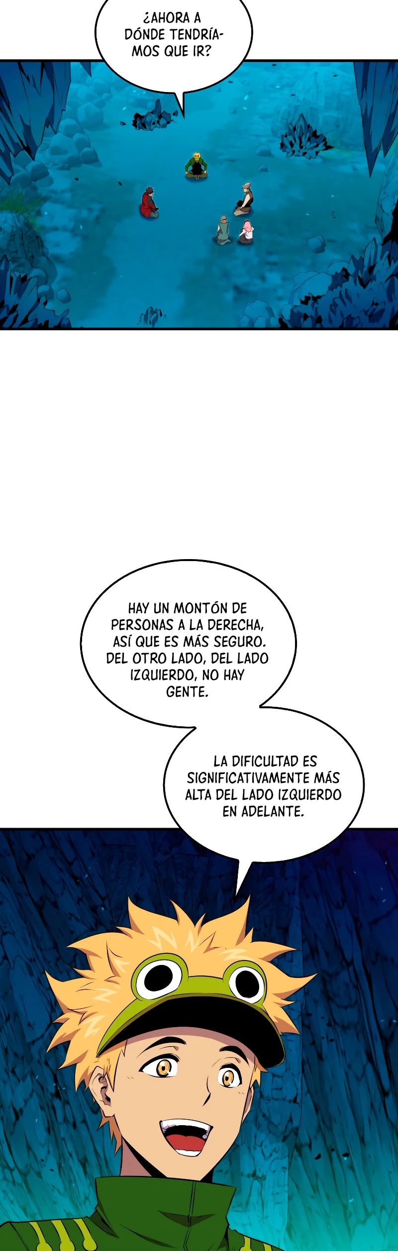 Ranker Dormido > Capitulo 36 > Page 211