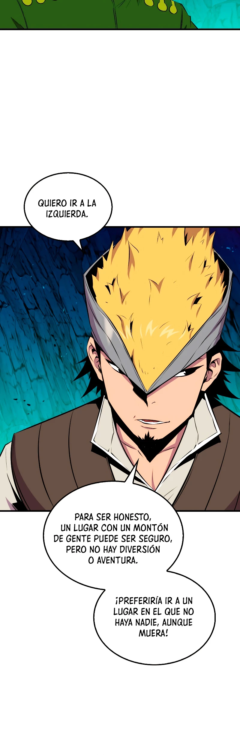Ranker Dormido > Capitulo 36 > Page 221