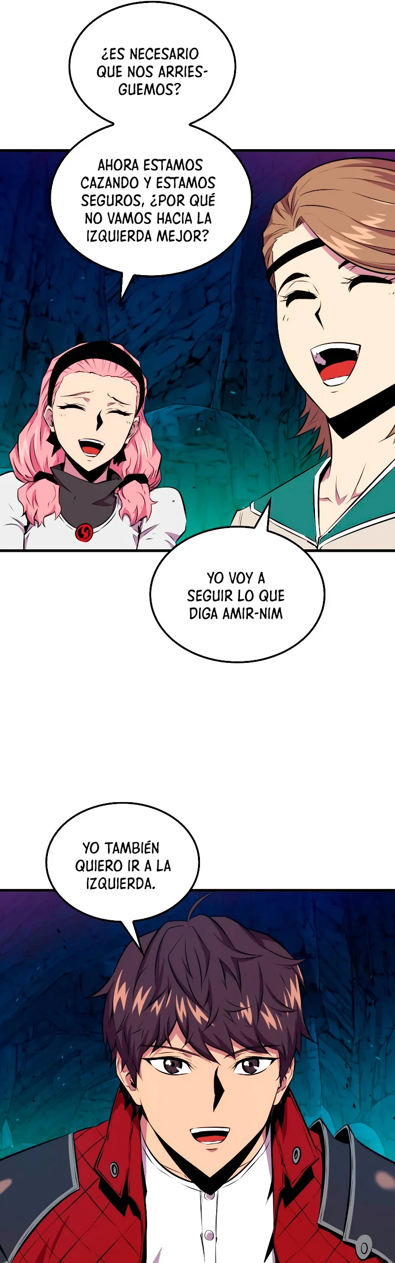 Ranker Dormido > Capitulo 36 > Page 231