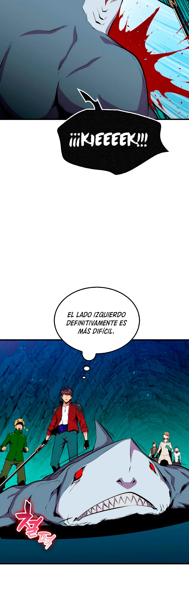 Ranker Dormido > Capitulo 36 > Page 261