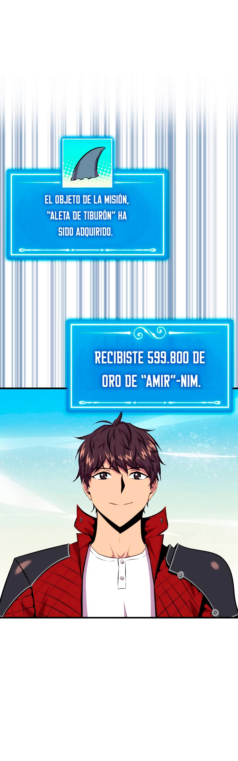 Ranker Dormido > Capitulo 36 > Page 271