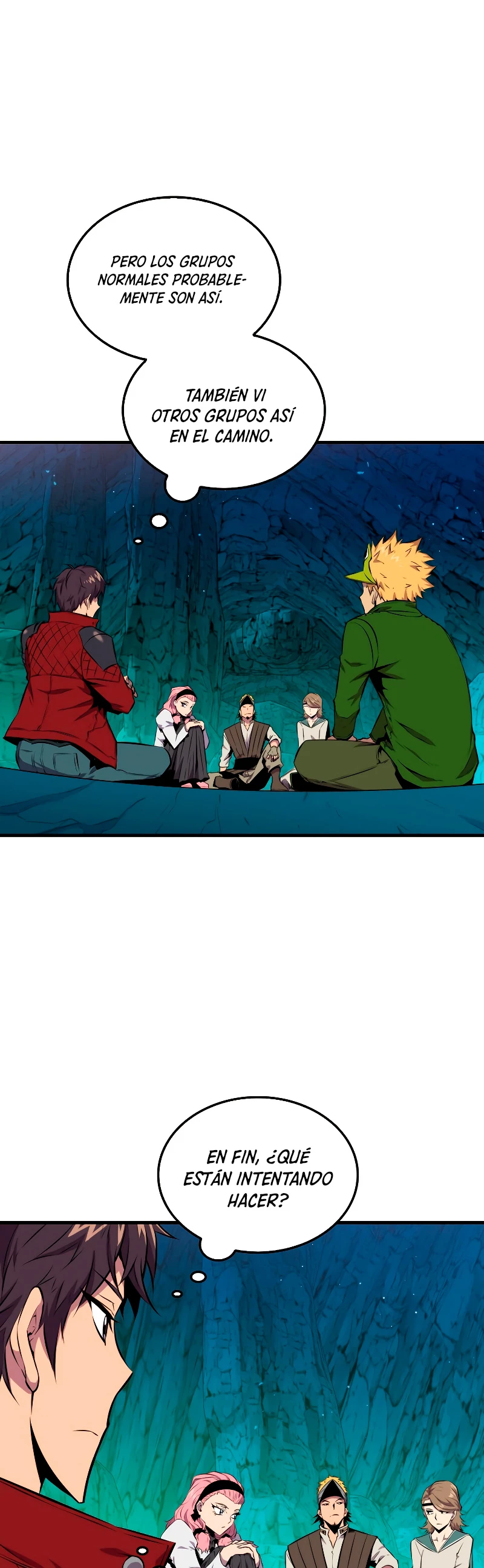 Ranker Dormido > Capitulo 36 > Page 291