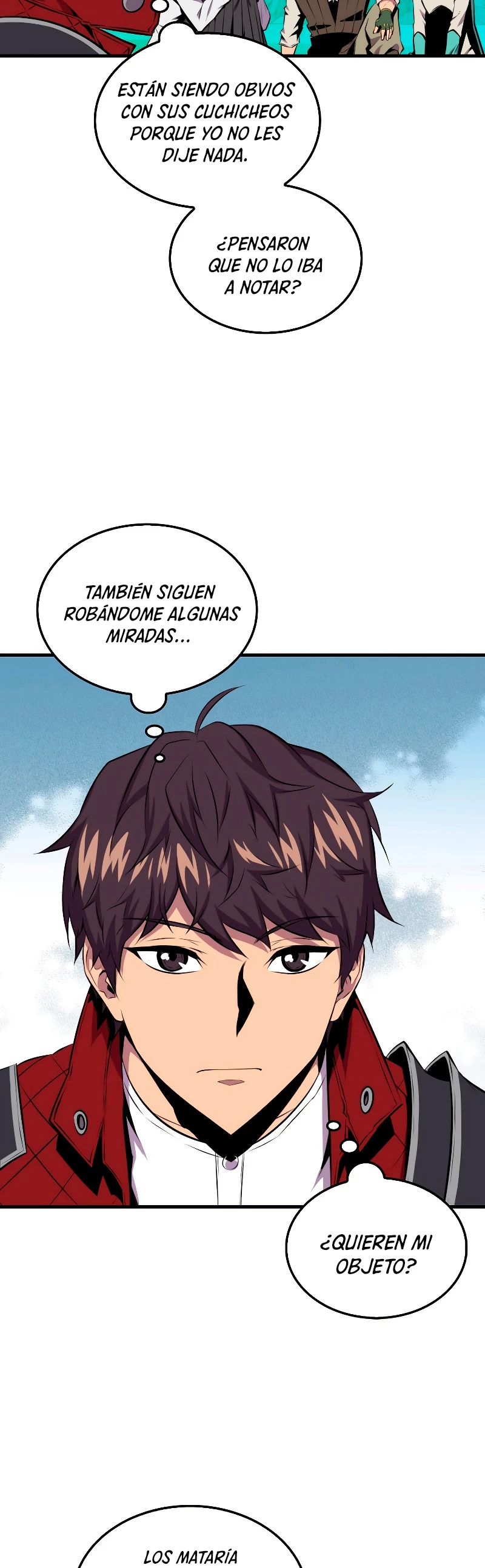 Ranker Dormido > Capitulo 36 > Page 301