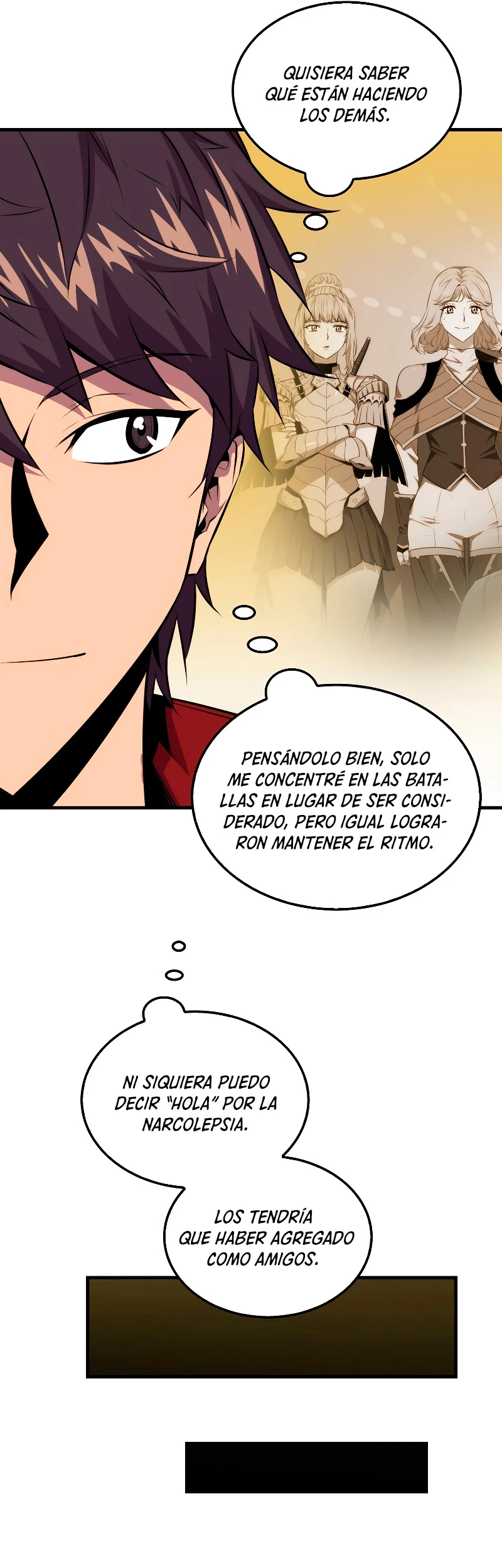 Ranker Dormido > Capitulo 36 > Page 331