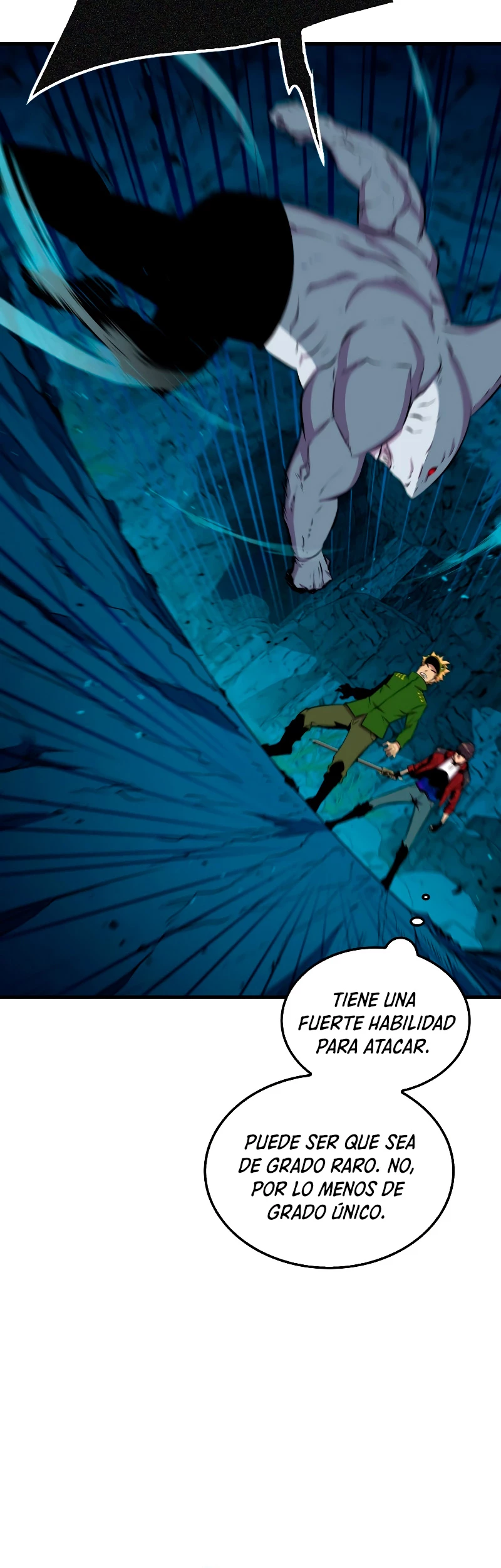 Ranker Dormido > Capitulo 36 > Page 371