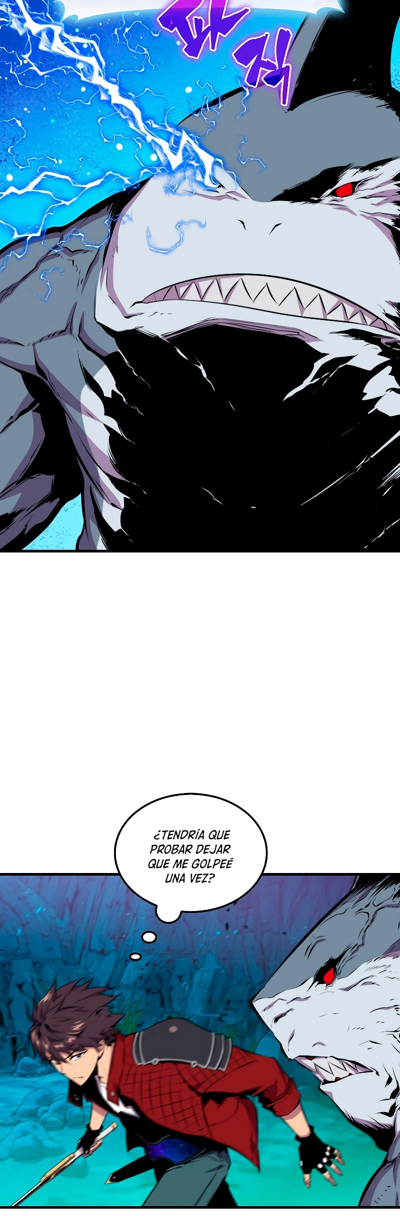 Ranker Dormido > Capitulo 36 > Page 401