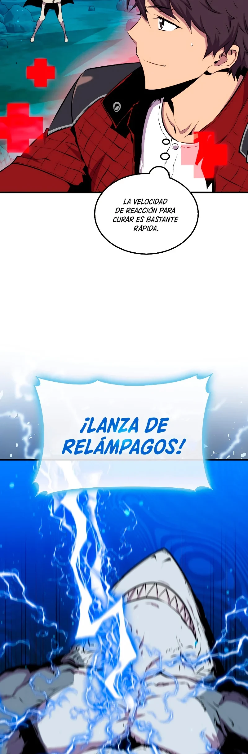 Ranker Dormido > Capitulo 36 > Page 421