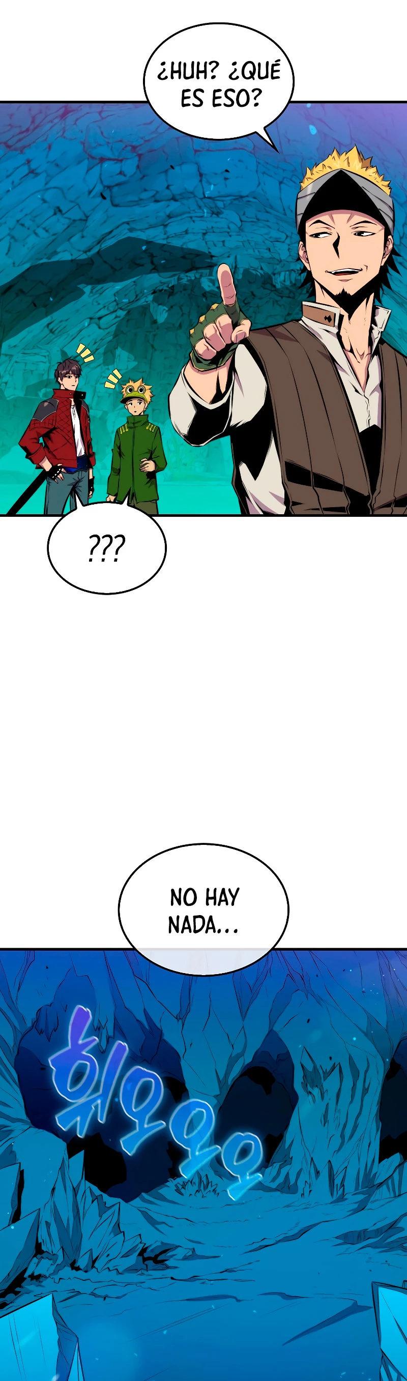 Ranker Dormido > Capitulo 36 > Page 461