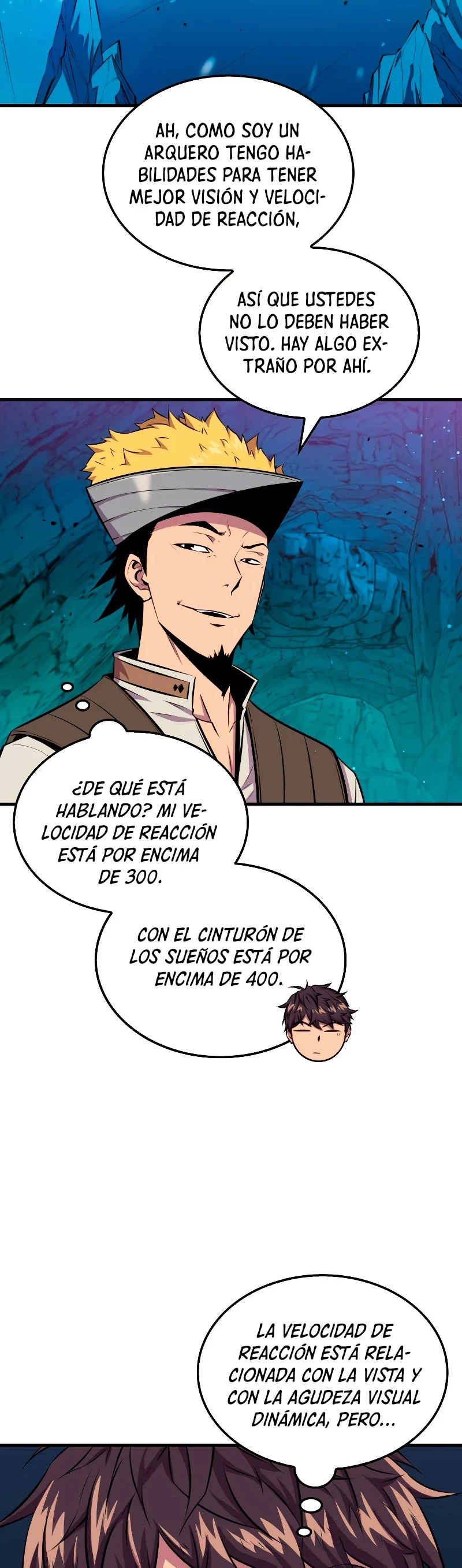 Ranker Dormido > Capitulo 36 > Page 471