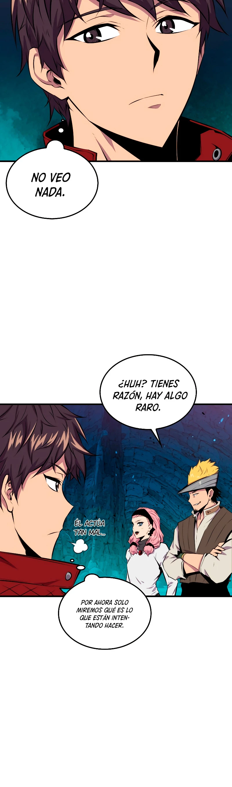 Ranker Dormido > Capitulo 36 > Page 481