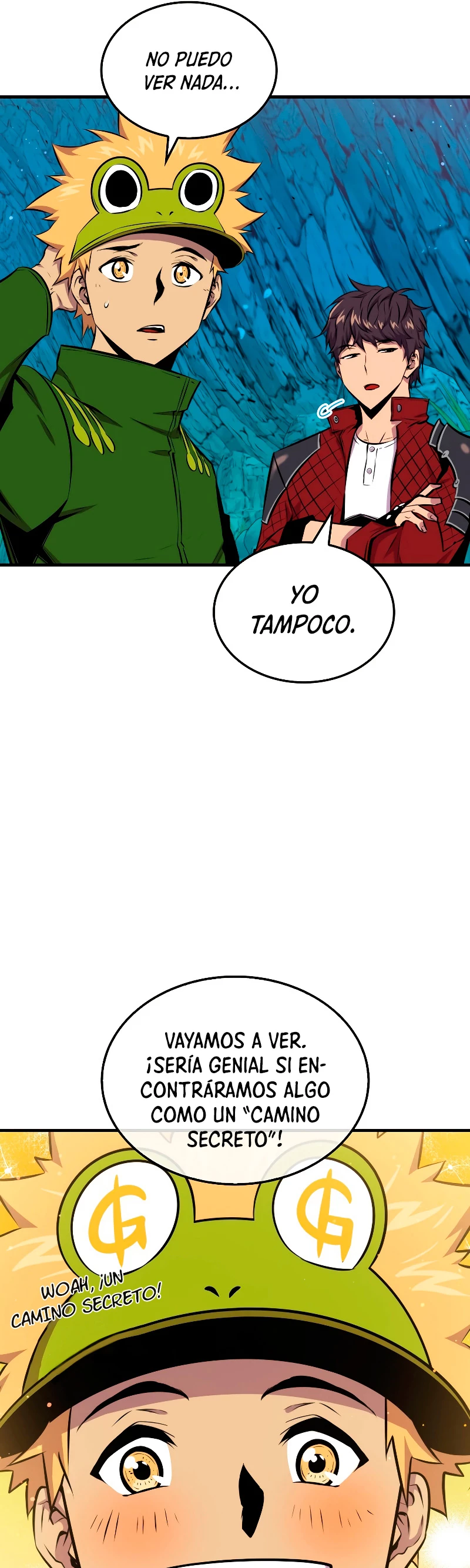 Ranker Dormido > Capitulo 36 > Page 491