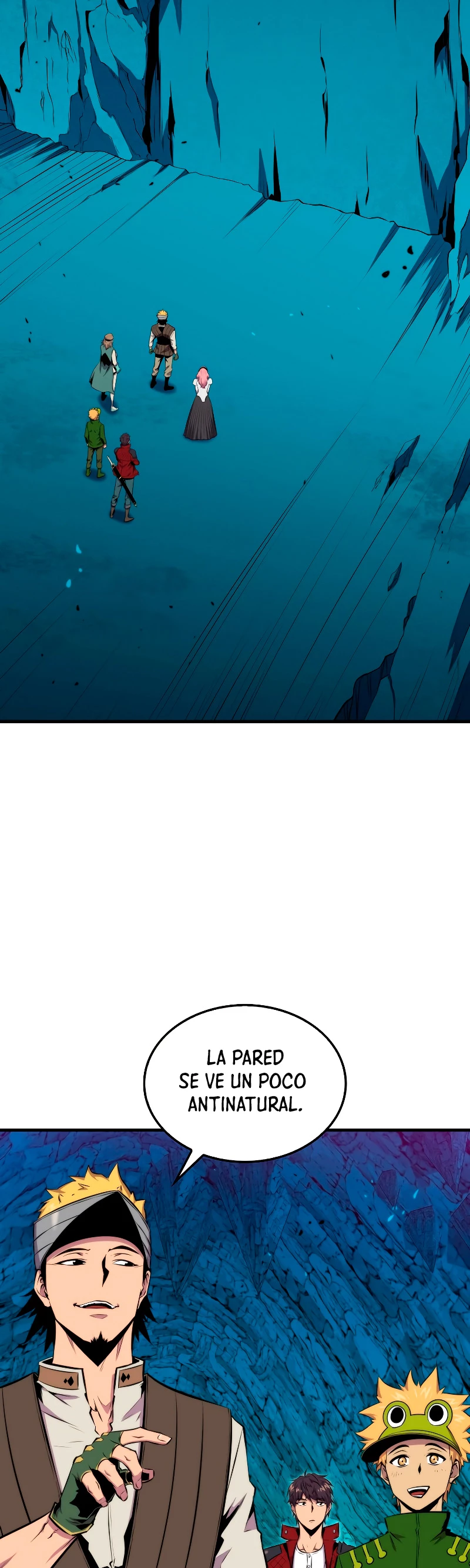 Ranker Dormido > Capitulo 36 > Page 511