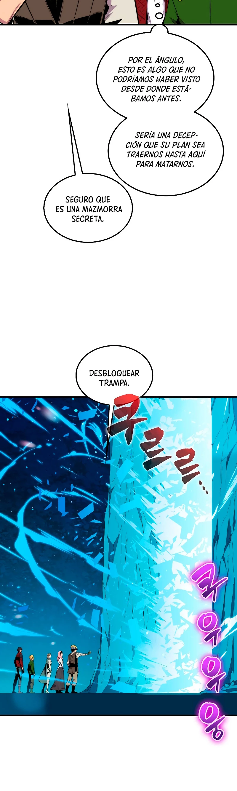 Ranker Dormido > Capitulo 36 > Page 521