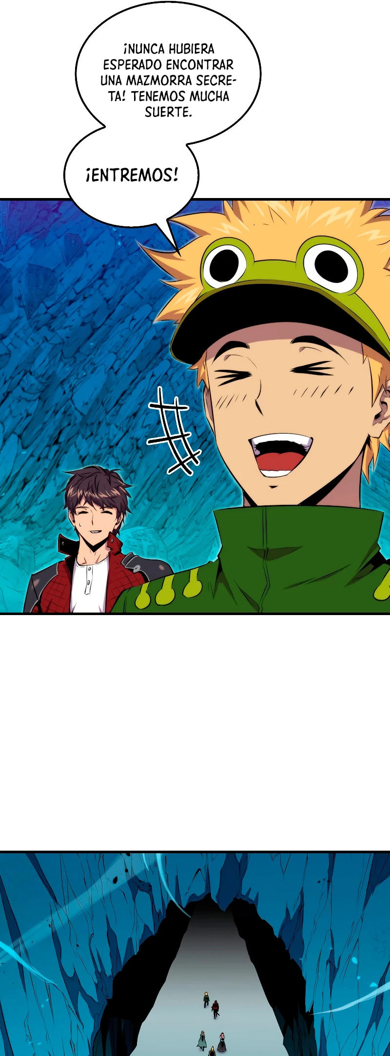 Ranker Dormido > Capitulo 36 > Page 541