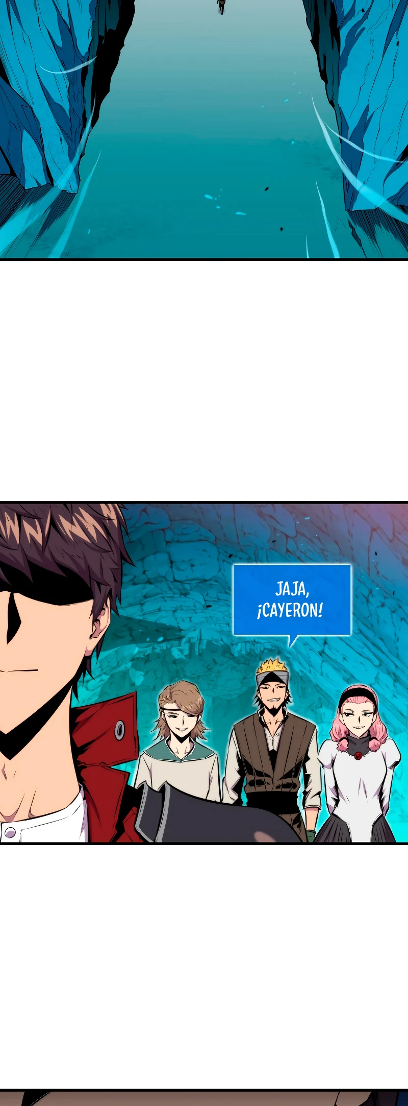 Ranker Dormido > Capitulo 36 > Page 551