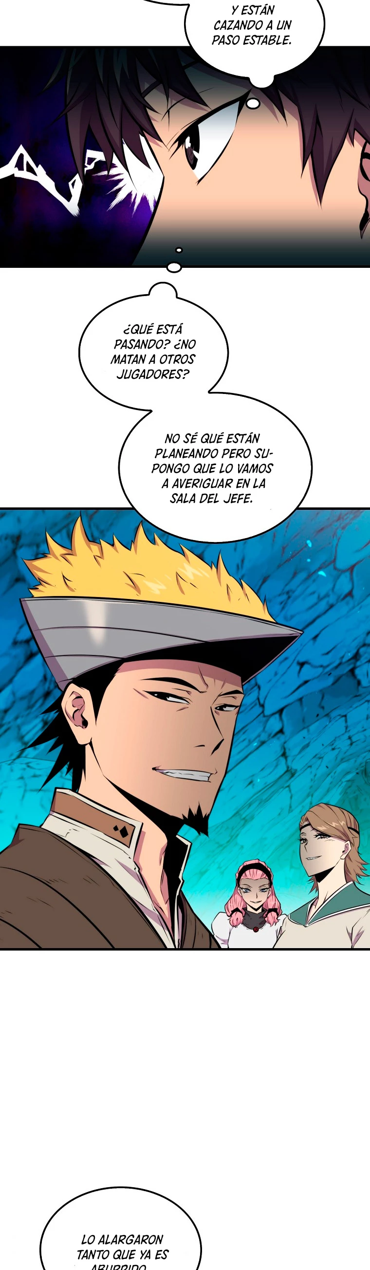 Ranker Dormido > Capitulo 37 > Page 41