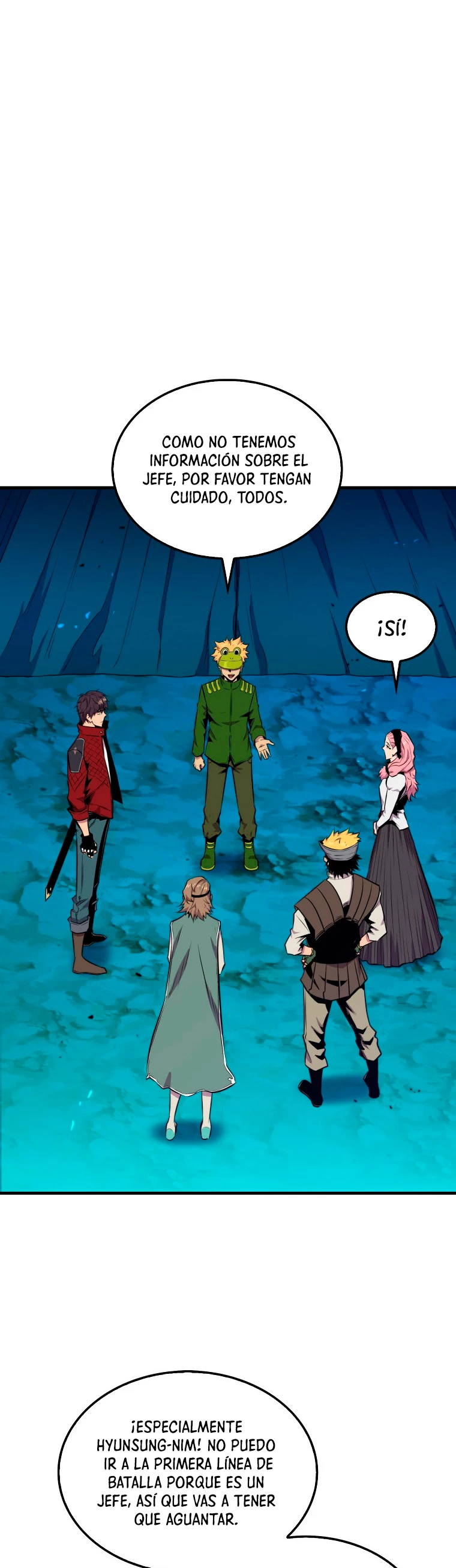 Ranker Dormido > Capitulo 37 > Page 61