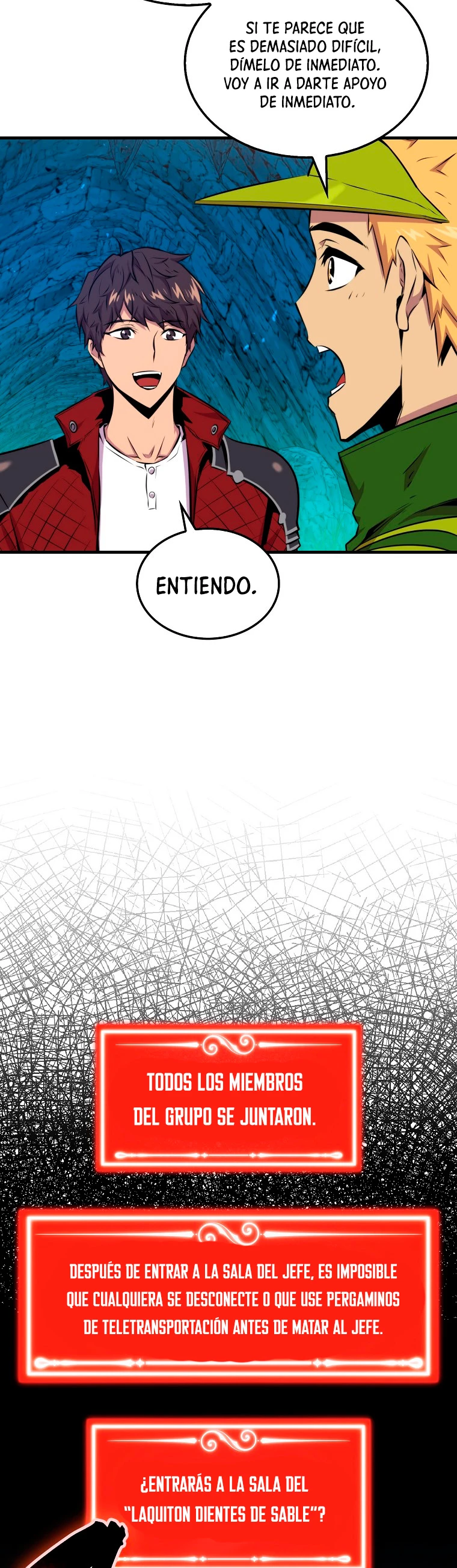 Ranker Dormido > Capitulo 37 > Page 71